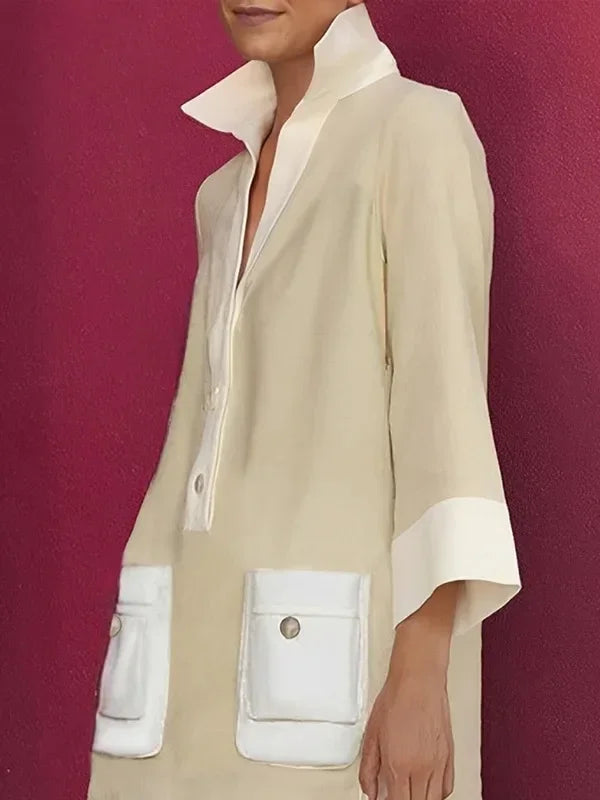 Classy You in Shirts Dress Trending 2025