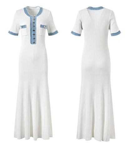 Sandro Style Dress