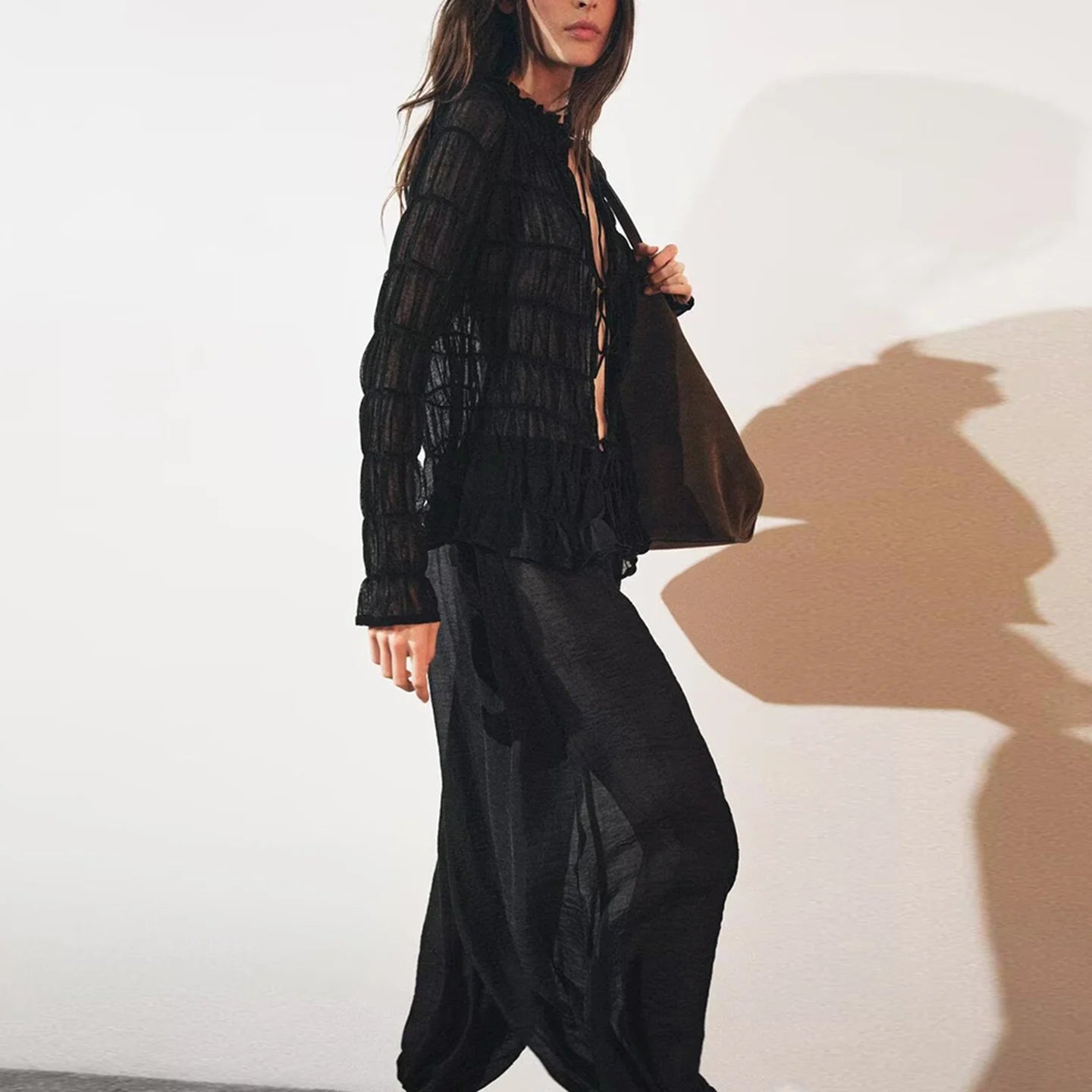 Zara Vibes BAloon Pants