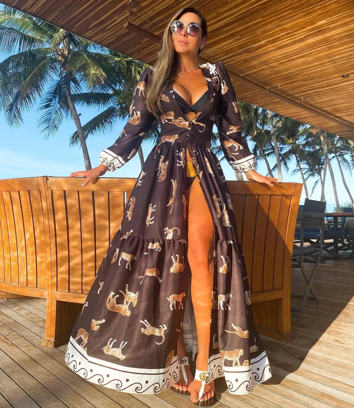 New Cover-ups Women Beach Wear - Shellss