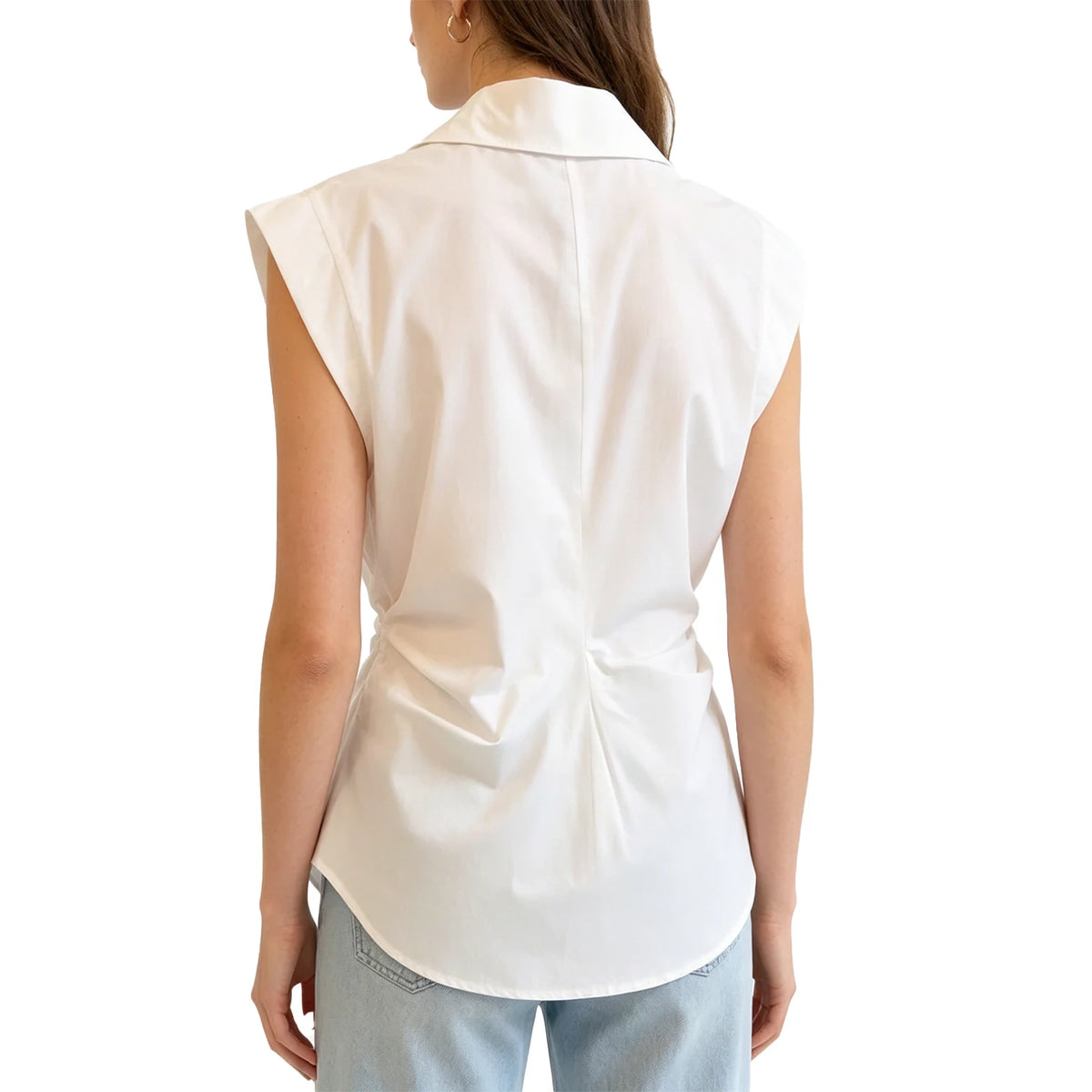 CH Metal Logo Sleeveless Shirt
