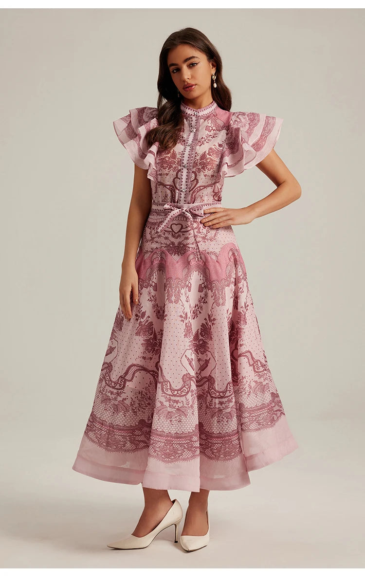 Boho print Zimmer vibes Set