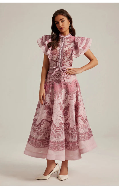 Boho print Zimmer vibes Set
