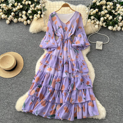Ruffle vintage