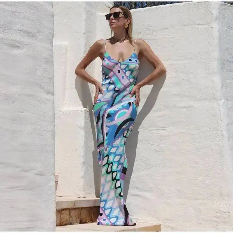 Celebrity Purple Pucci