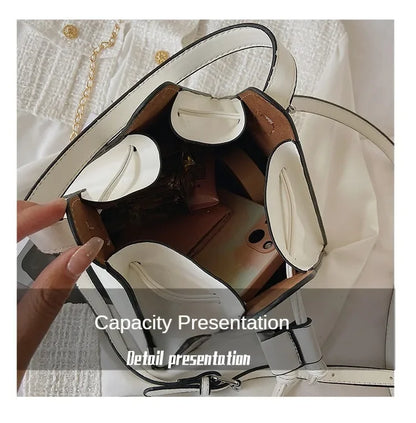 Luxury Designer Bag High Quality Leather Crossbody