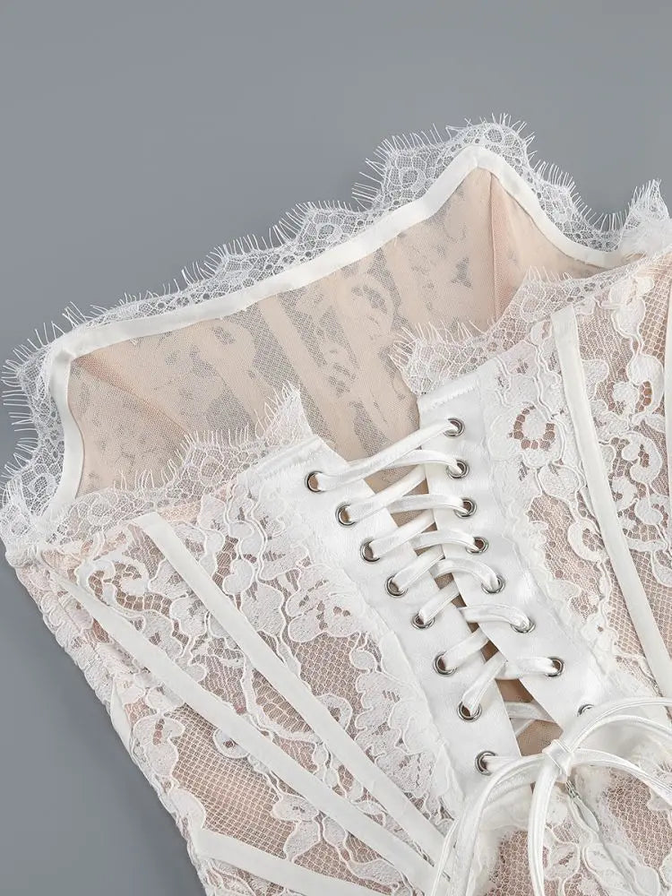 Cocktail sheer fantasy