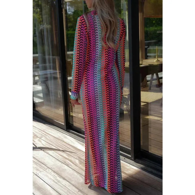 1 Beach Vacation Dress