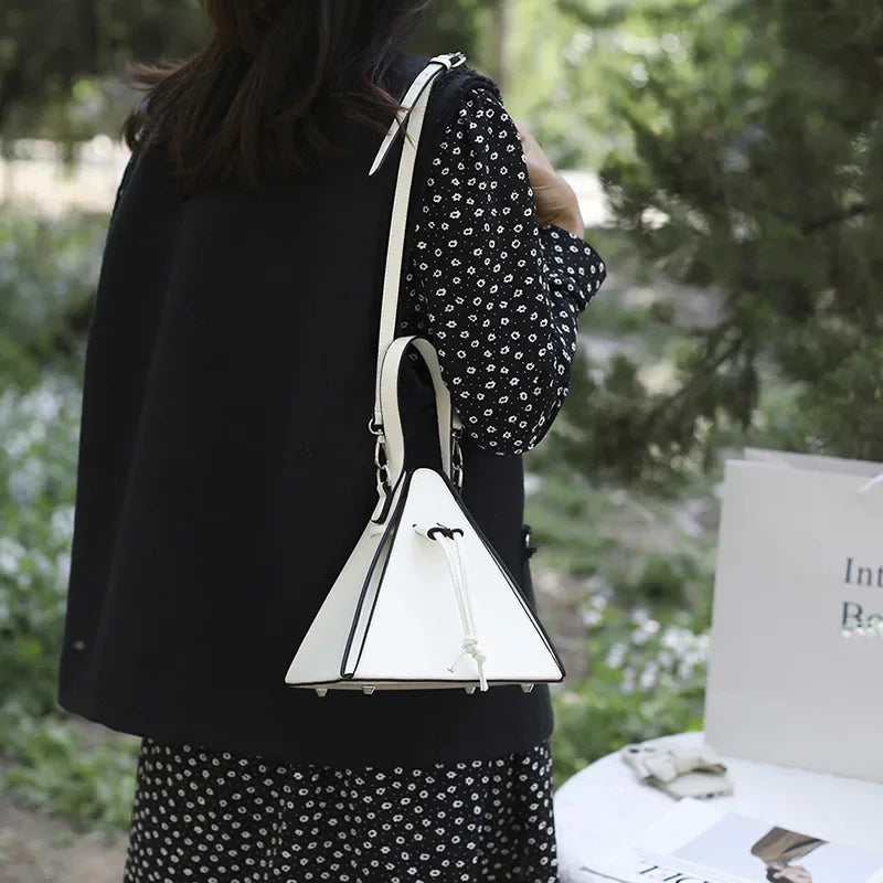 Luxury Designer Bag High Quality Leather Crossbody