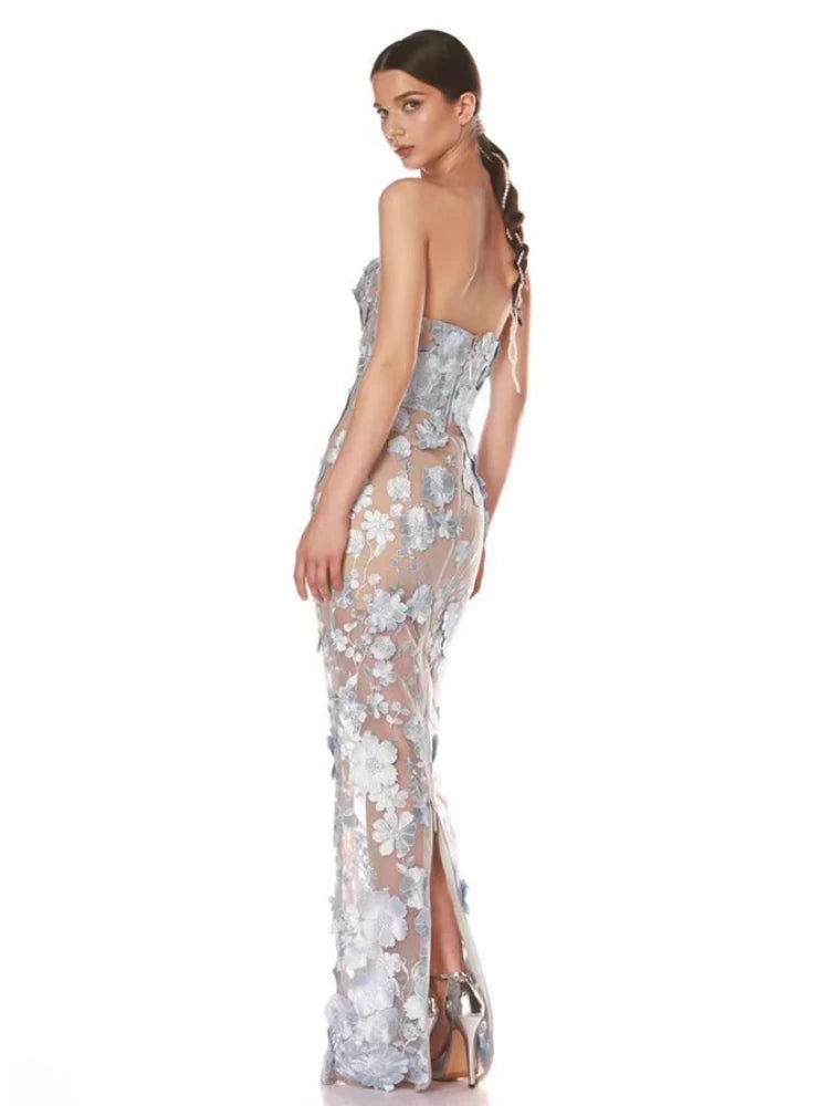 Bronx and Banco flower Lace - Shellss