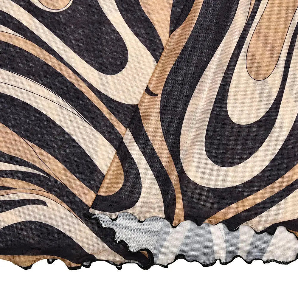 Pucci Beach Dress Vibes