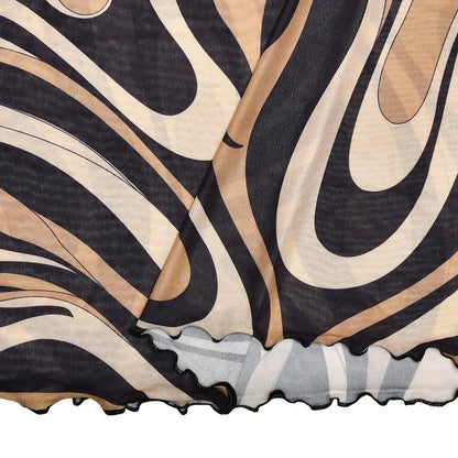 Pucci Beach Dress Vibes