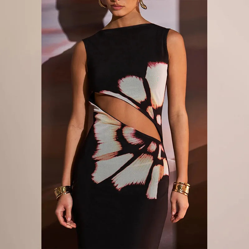 Sexy Slim Fit Dress