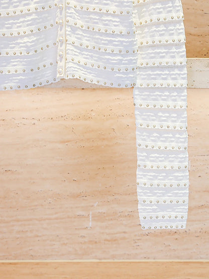 Sandro Sivos Knitted Cardigan