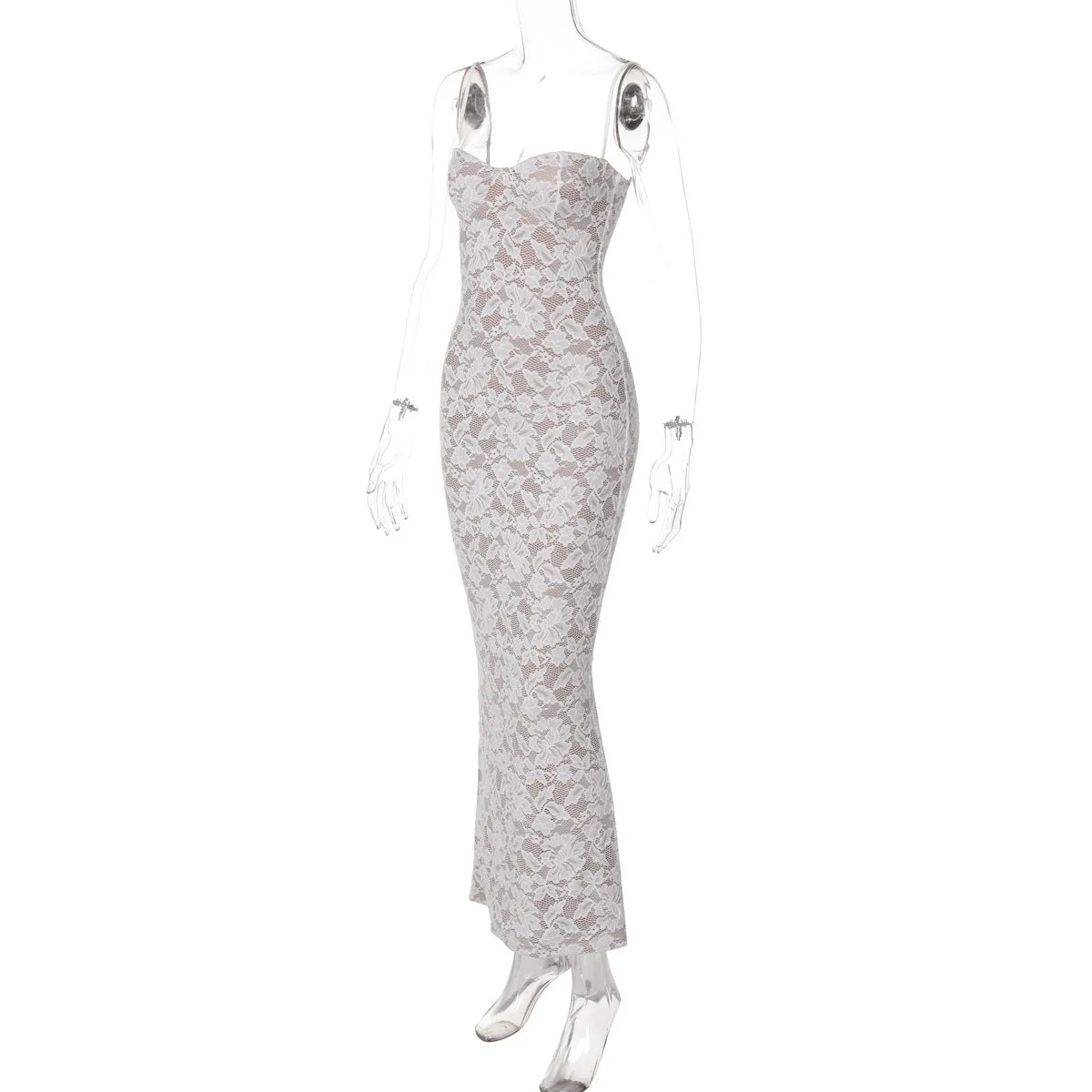 1 Lace Summer Latest Bodycon