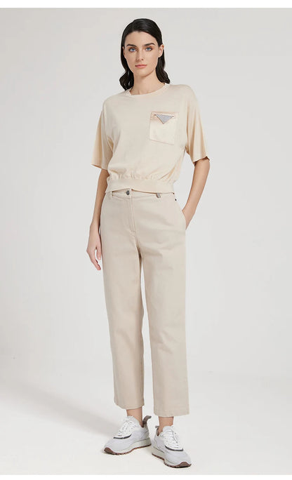 Luxury Top Zara Vibes