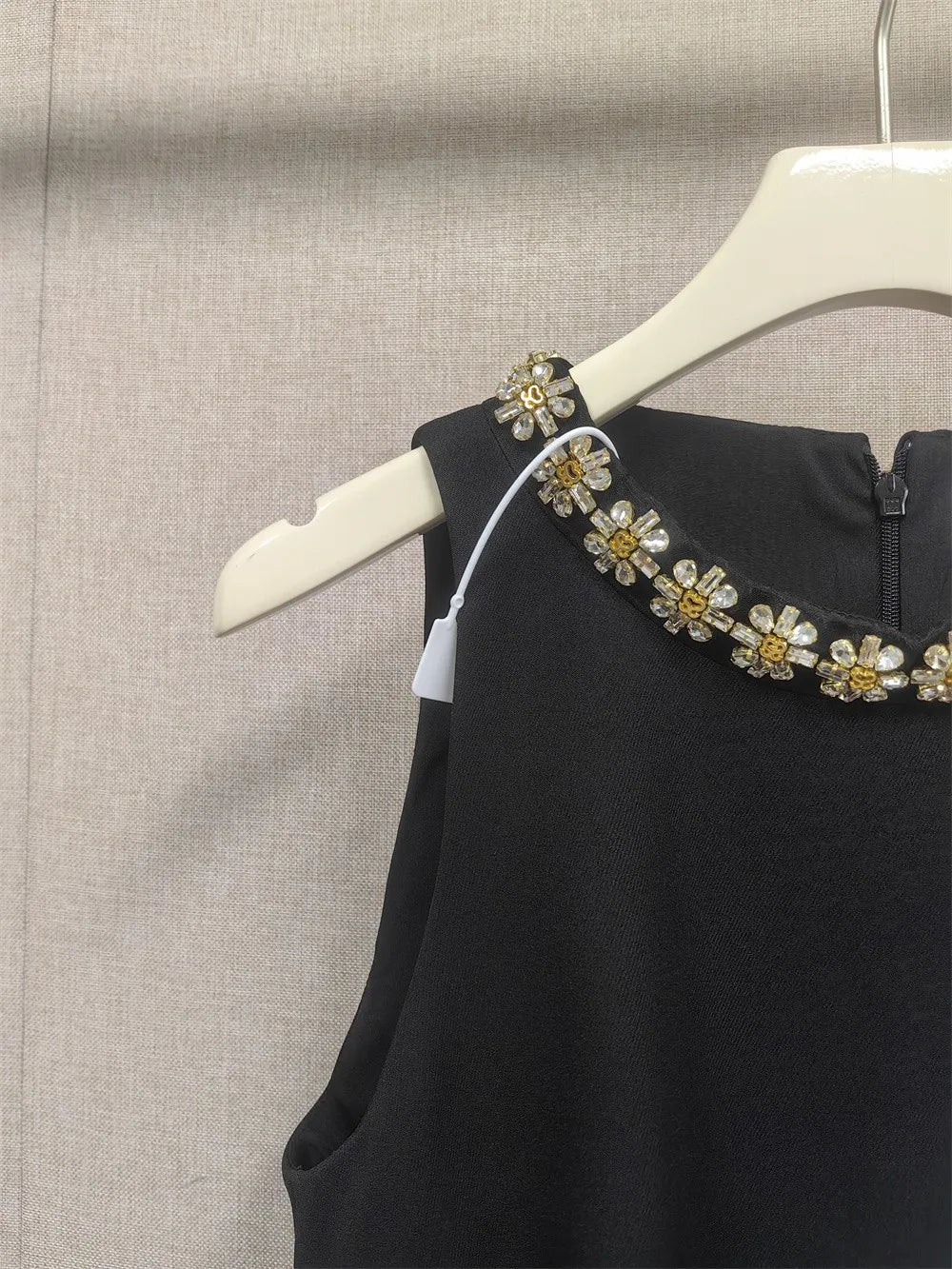 Sandro MAje Embellished Mini