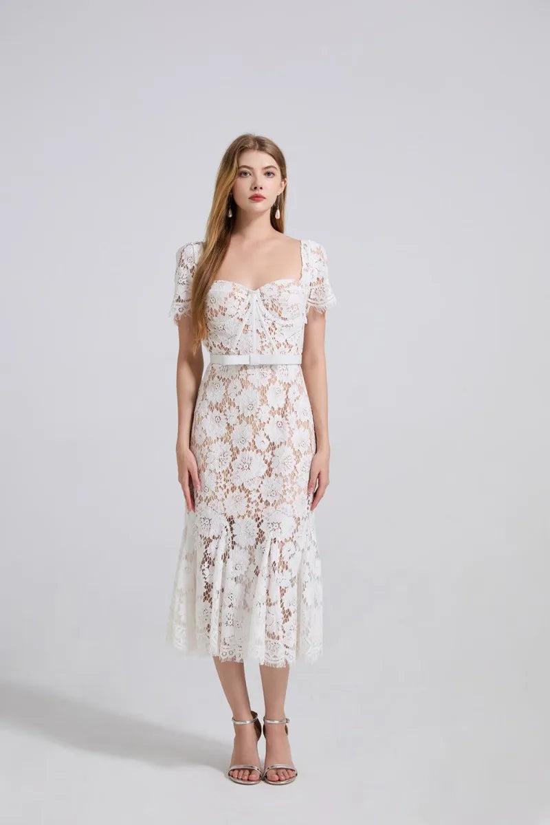 Selfportrait bestseller Lace dress