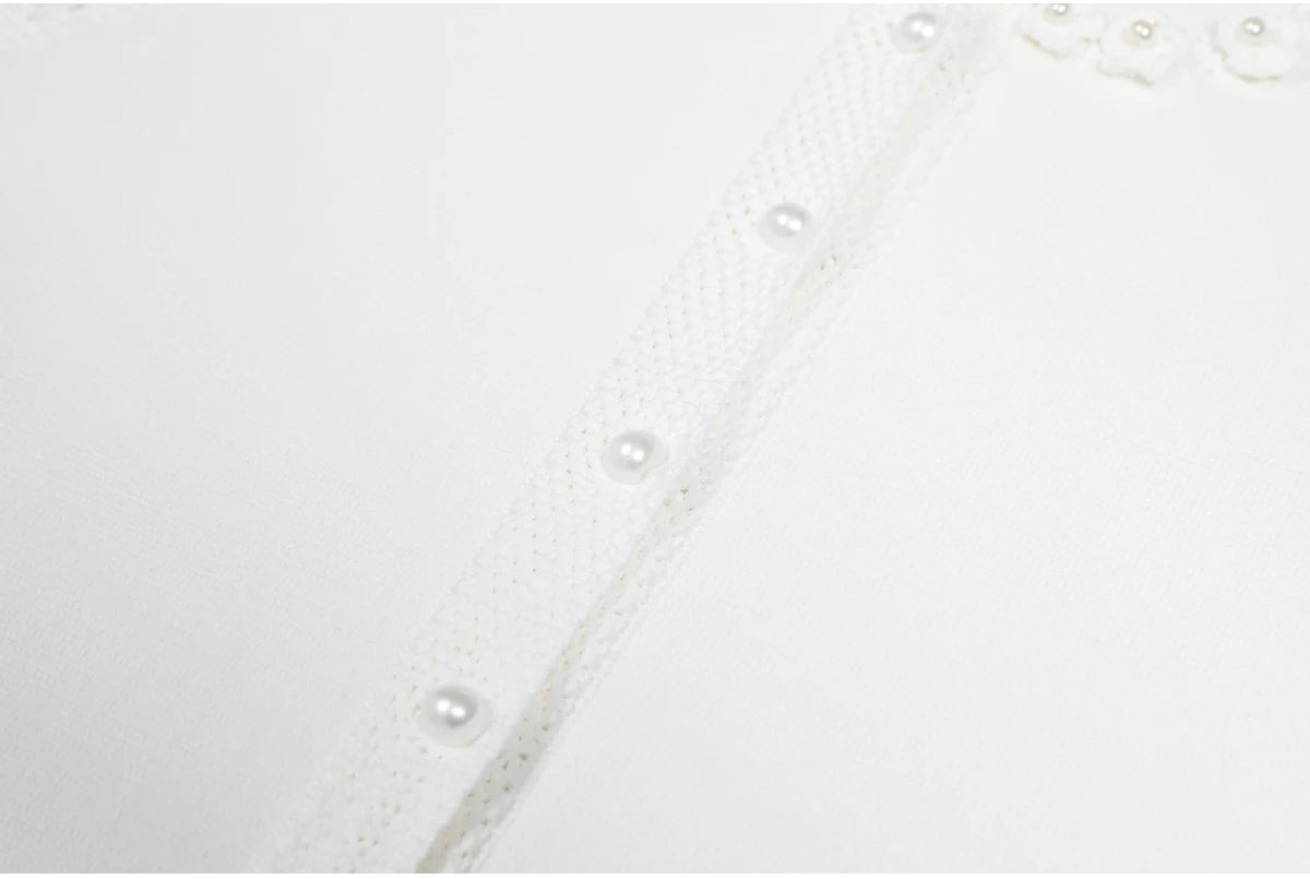 Sandro Knitted Black dress