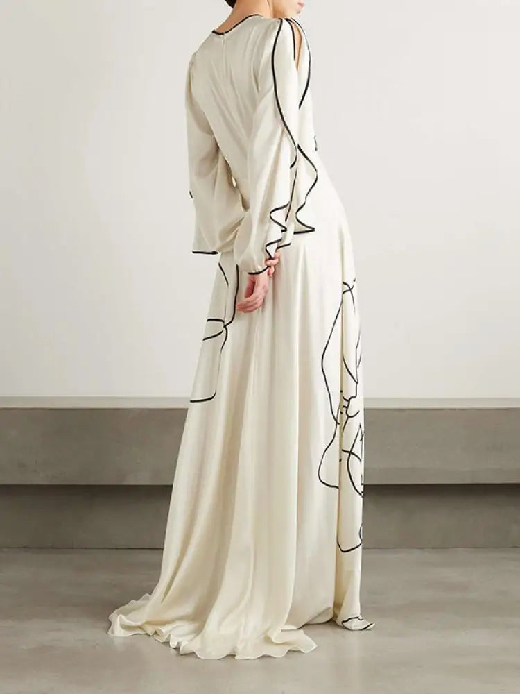 Missuoo Women's White Floral - Shellss