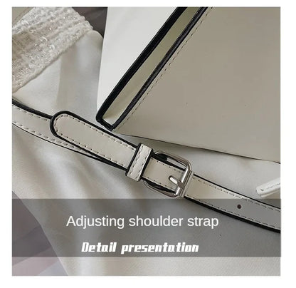 Luxury Designer Bag High Quality Leather Crossbody