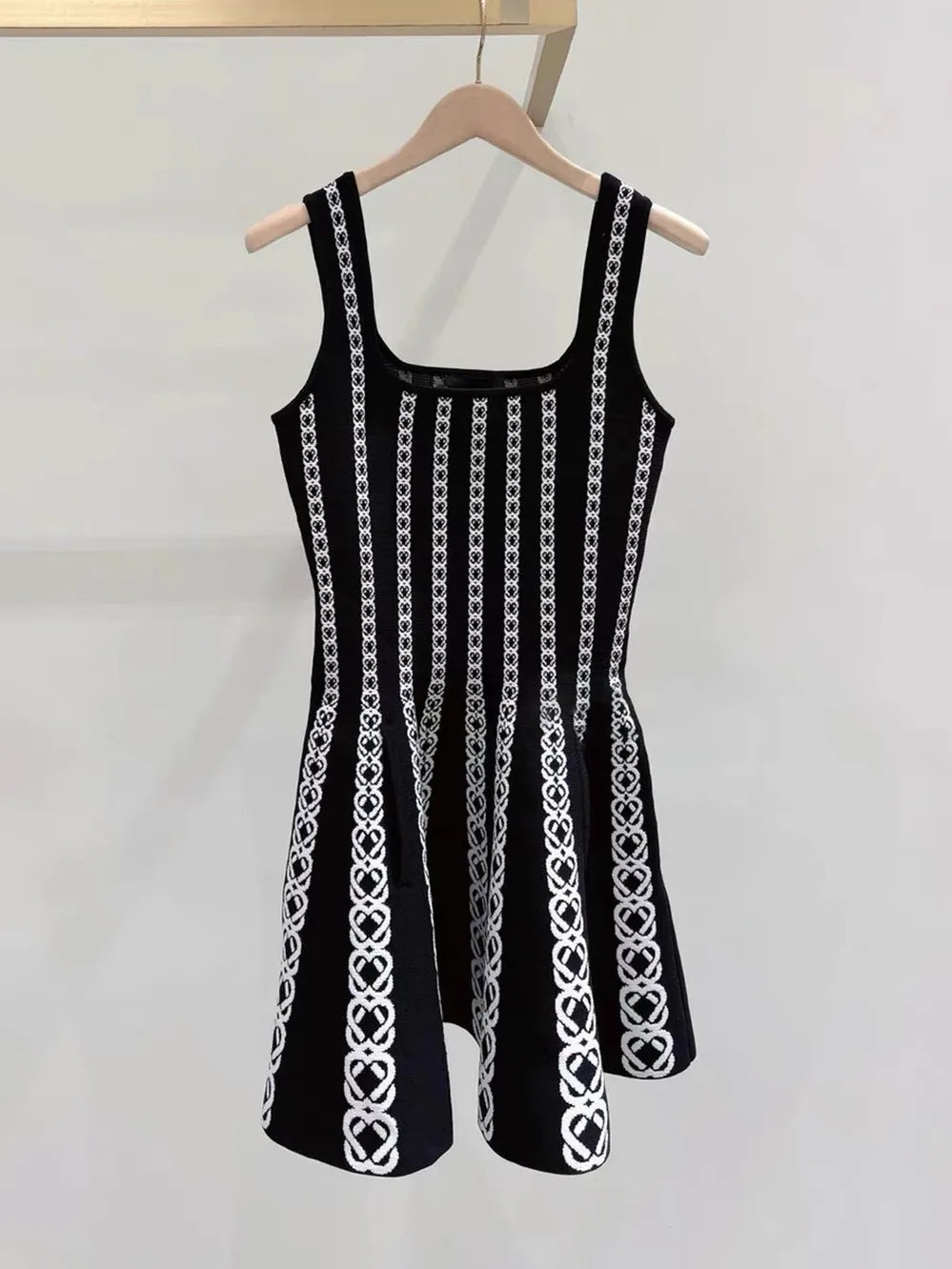 MAje Vibes Knit Dress Sandro