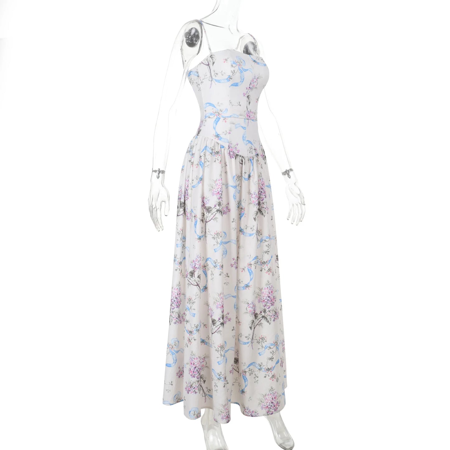 1 House of Midi CB Print Elegant