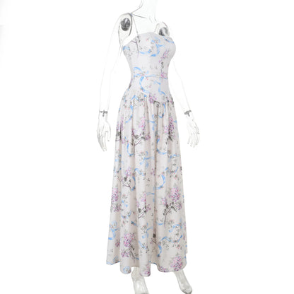 1 House of Midi CB Print Elegant