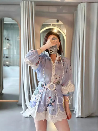 1 Boho Brunch Set