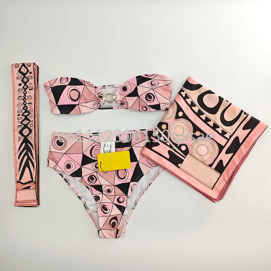 Pucci rompers & Bikinis