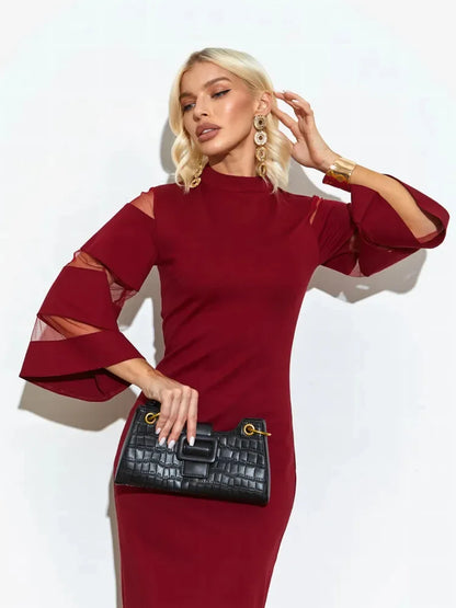 Trending Vintage Elegant Dress