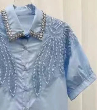 The Royals Collection Summer 2024 Cotton Shirts