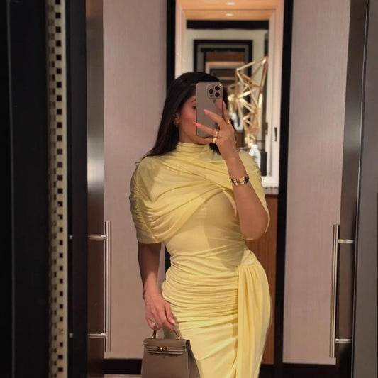 Yellow Dress