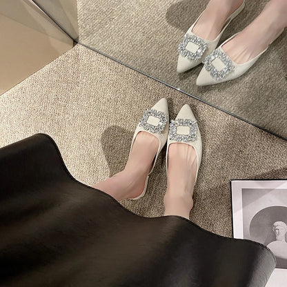 Manolo vibes heels