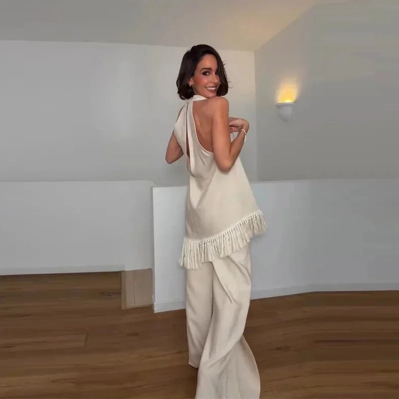 Massimo Summer Party Top