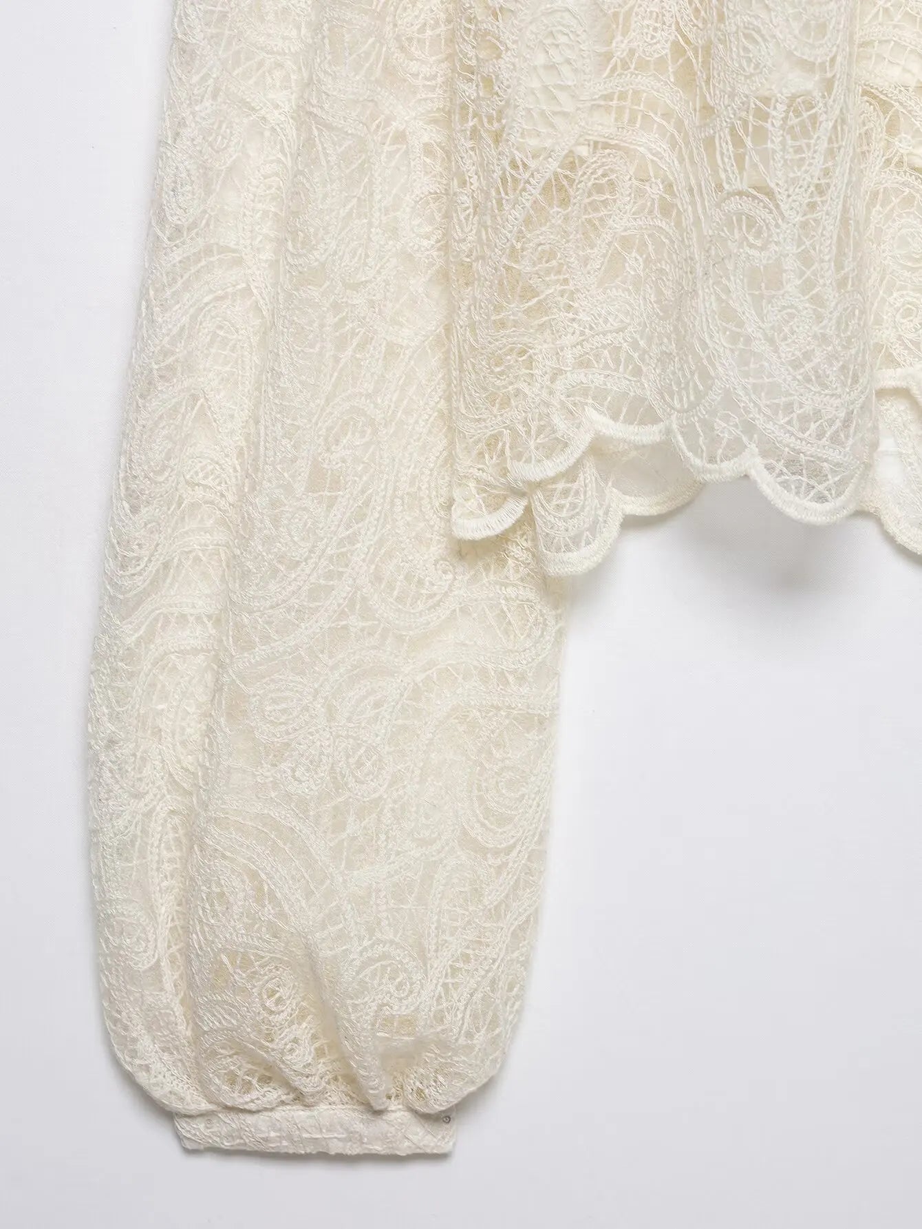 Trending Summer Lace Set