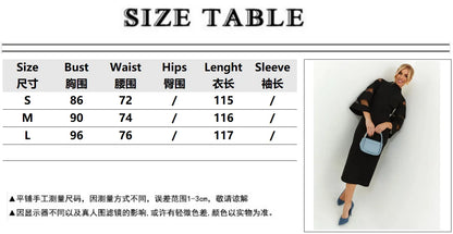 Trending Vintage Elegant Dress