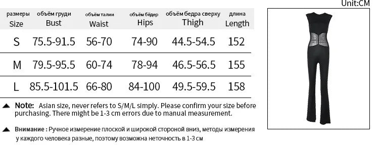 Sheer Designer Premium Jumpsuit