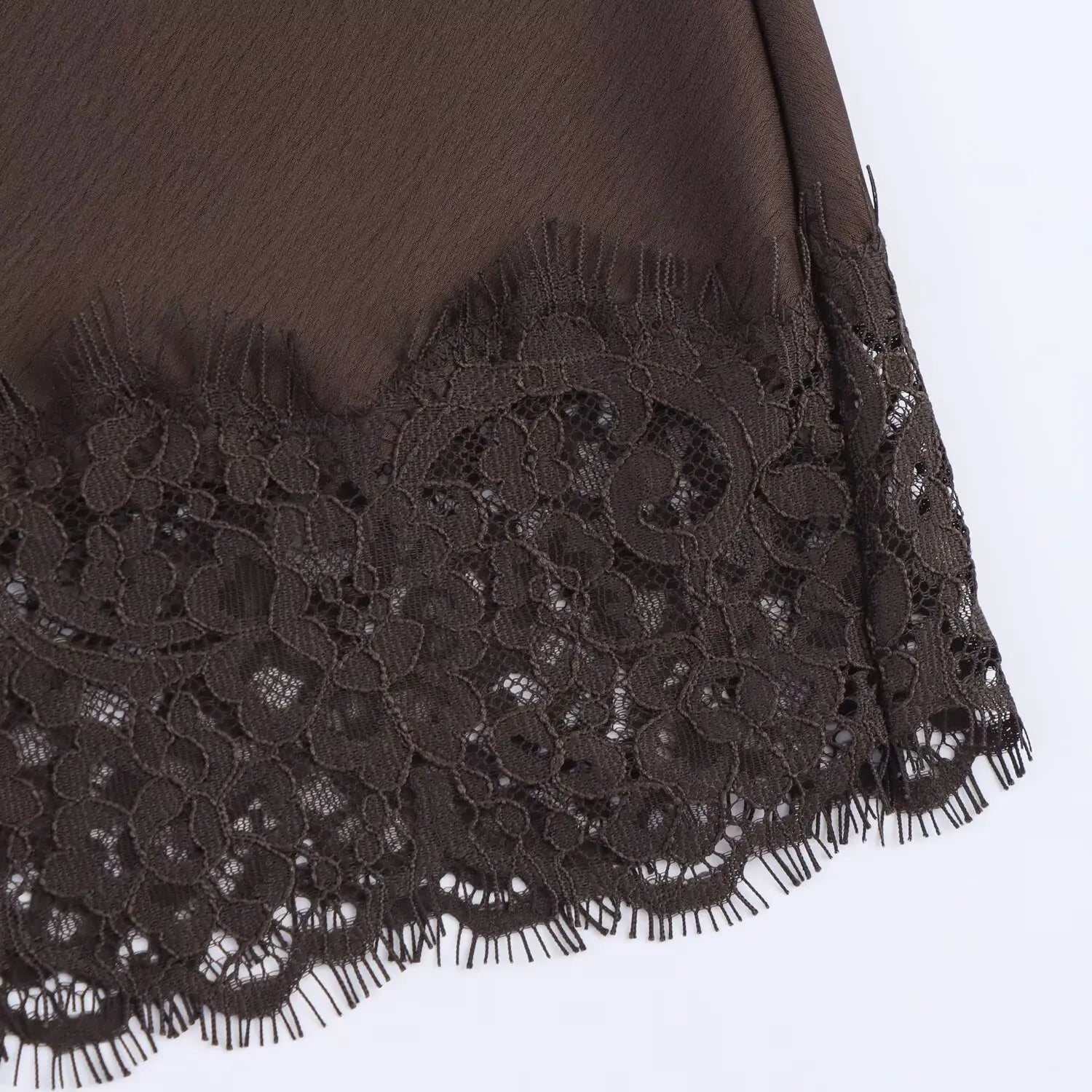 Zara Vibe Lace Top and skirts - Shellss