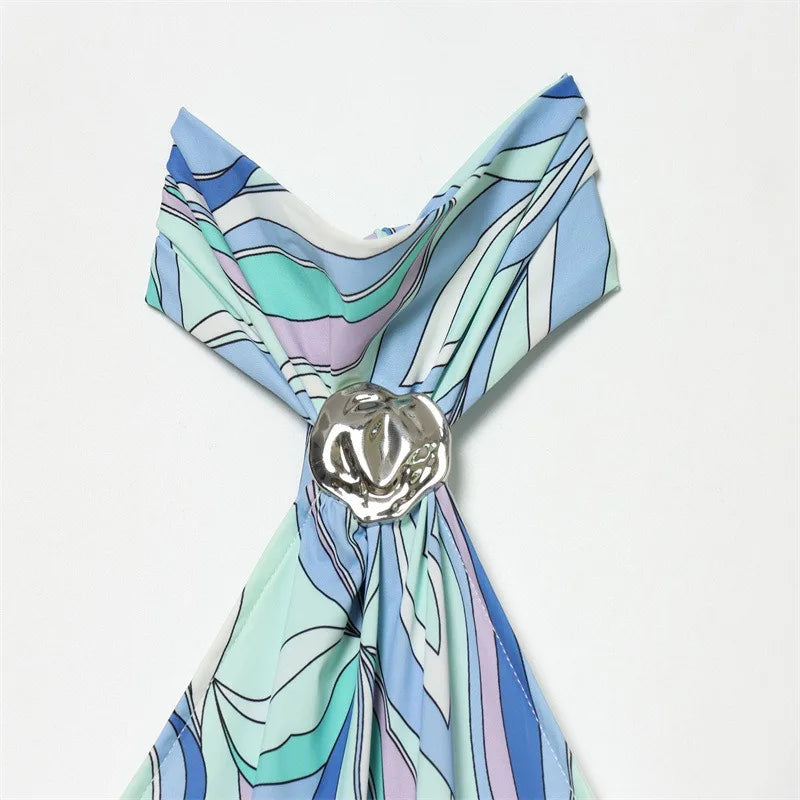 Pucci Mini Ruffle