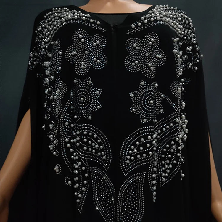 2 PCS Set Kaftan Dresses