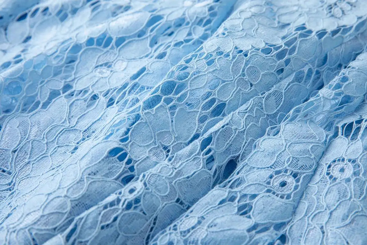 Elegant Lace Formal Dress