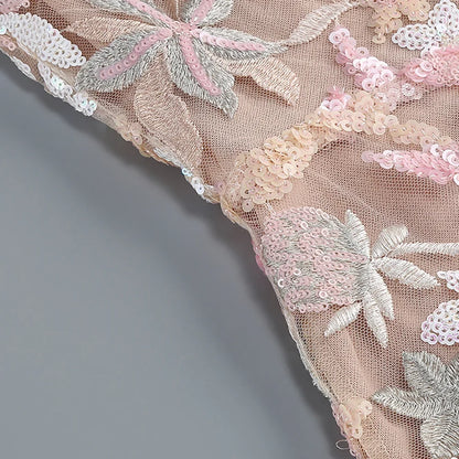 2025 Premium Evening Dress Embroidery