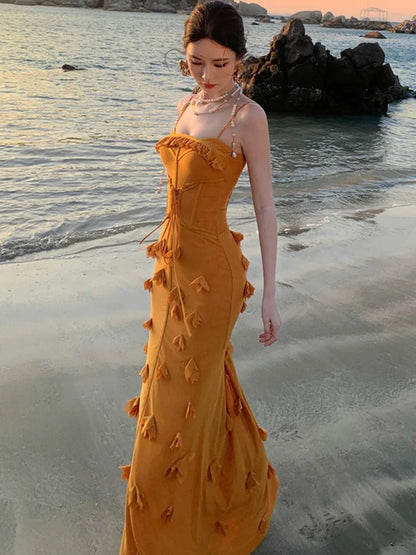 Bodycon Mermaid Evening Party Dresses