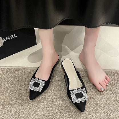 Manolo vibes heels