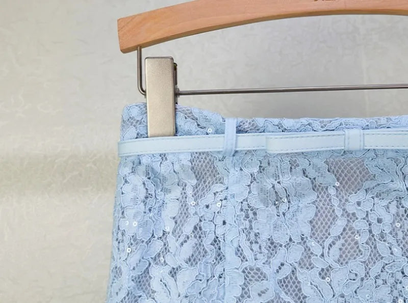 Diamond Drape Elegance