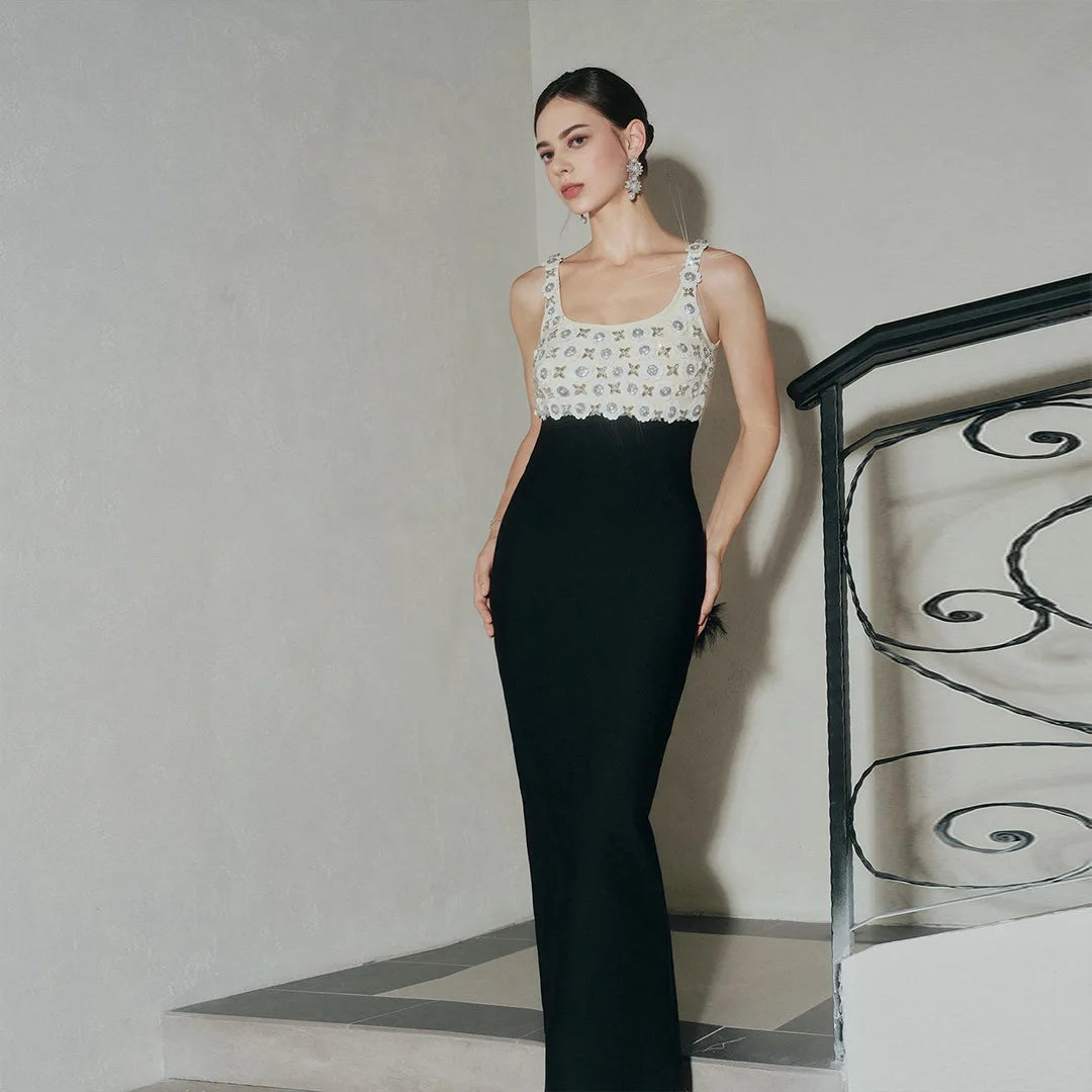 Luxury Rhinestone Pearl Spark - Shellss