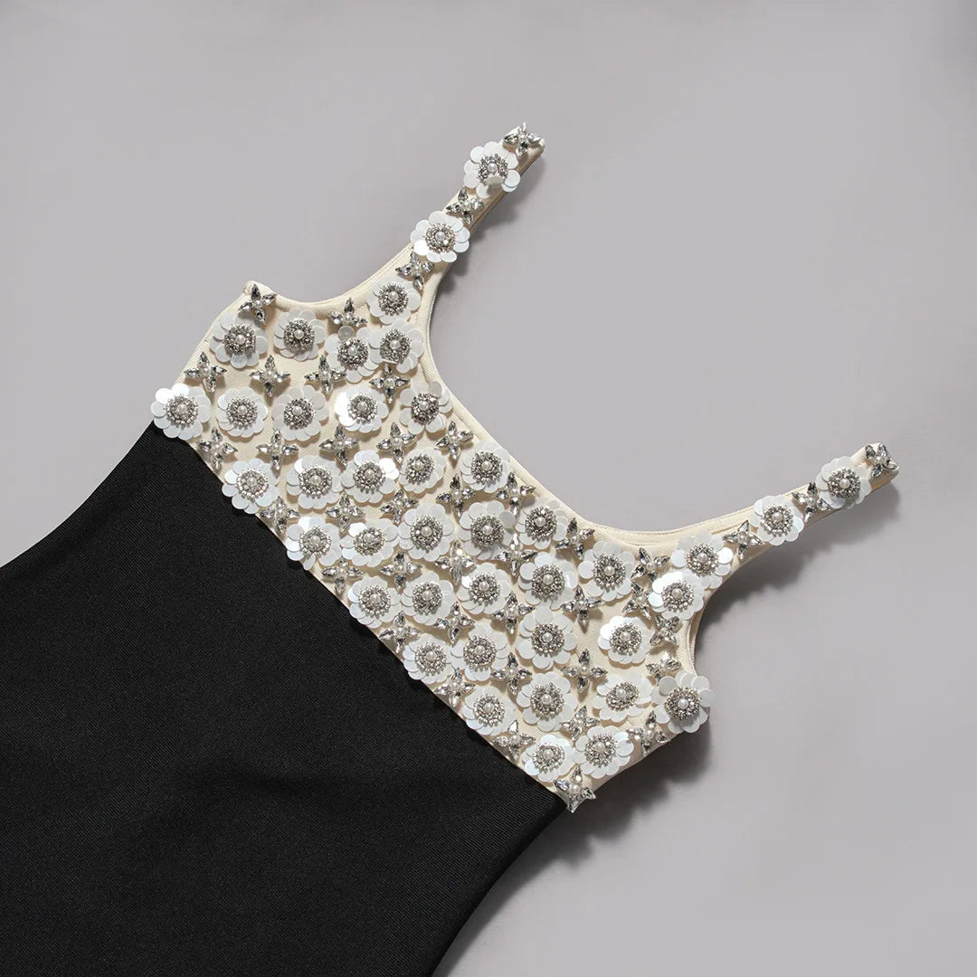 Luxury Rhinestone Pearl Spark - Shellss