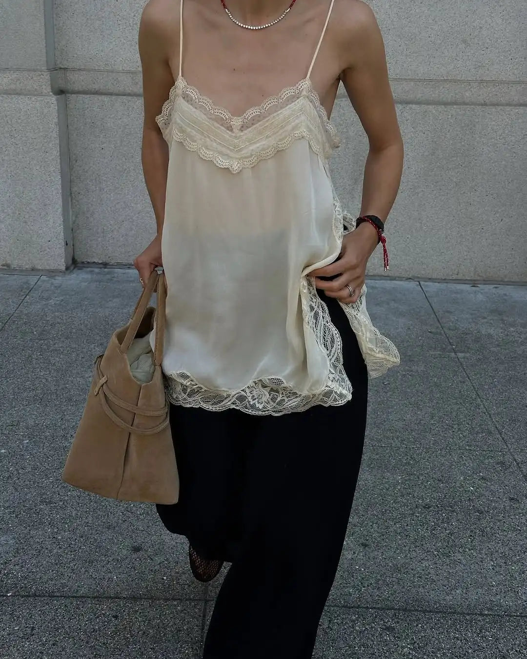 Lace top zara Vibes