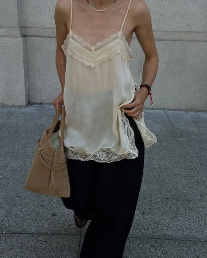 Lace top zara Vibes